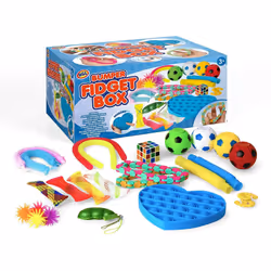 Bumper Fidget Box