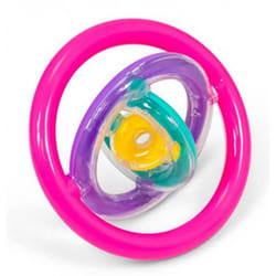 Gyro Spinning Maze