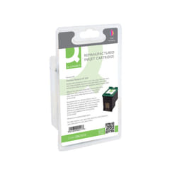 Remanufactured Q-Connect HP 344  Colour Inkjet Cartridge C9363EE OB67810