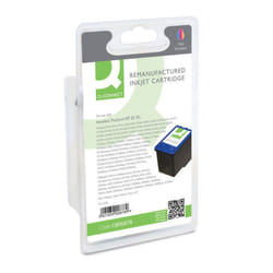 Remanufactured Q-Connect HP 22  Colour Inkjet Cartridge C9352AE OB00878