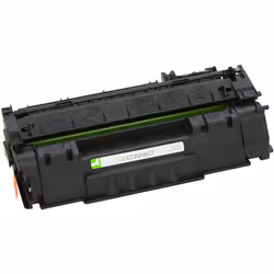 Compatible Q-Connect Toner for HP Q7553A Toner Cartridge, Black