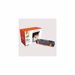 Compatible Q-Connect Toner for HP CB5402A Toner Cartridge, Yellow