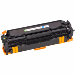 Compatible Q-Connect Toner for HP Toner Cartridge CC531A, Cyan