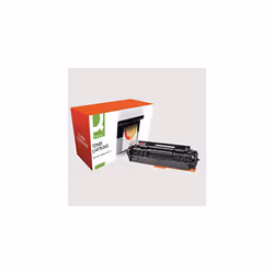Compatible Q-Connect Toner for HP Toner Cartridge CC533A, Magenta