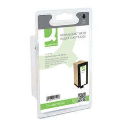 Remanufactured Q-Connect HP 920XL  Black Inkjet Cartridge High Yield CD975AE OBCD975AE