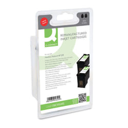 Remanufactured Q-Connect HP 339  Black Inkjet Cartridge C9504EE OBC9504EE