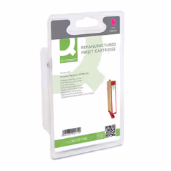 Remanufactured Q-Connect HP 920XL Magenta Inkjet Cartridge High Yield CD973 OBCD973AE