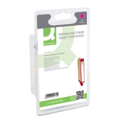 Remanufactured Q-Connect HP 920XL  Magenta Inkjet Cartridge High Yield CD973 OBCD973AE