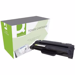 Compatible Q-Connect  Toner for Samsung MLT-D1052L Toner, Black