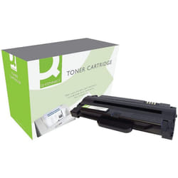 Compatible Q-Connect  Toner for Samsung MLT-D1052L Toner, Black