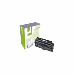 Compatible Q Connect Black Laser Toner Cartridge HP CE410A