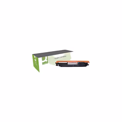Compatible Q-Connect Toner for HP CE311A LaserJet Toner, Cyan