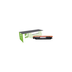 Compatible Q-Connect  Toner for HP CE311A LaserJet Toner, Cyan