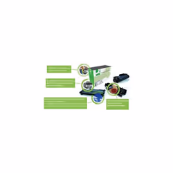 Remanufactured Q-Connect  Toner for HP CE740A Toner Cartridge, Black