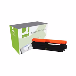 Compatible Q-Connect Toner for HP CF210A Toner Cartridge, Black