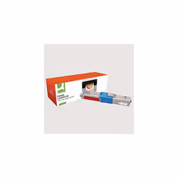 Compatible Q-Connect Toner for Canon 728 Toner Cartridge, Black