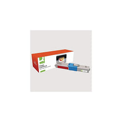 Compatible Q-Connect  Toner for Canon 728 Toner Cartridge, Black