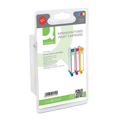 Q-Connect HP 920XL Cyan/Magenta/Yellow Inkjet Cartridges High Yield Value P OBC292AE