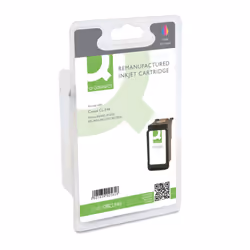 Remanufactured Q-Connect Canon CL-546  Colour Inkjet Cartridge 8289B001 OBCL546