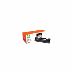 Compatible Q-Connect  Toner for HP 83A CF283A Toner, Black