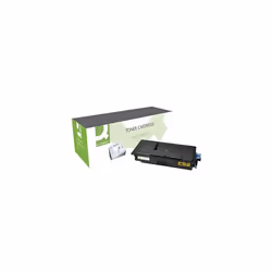 Compatible Q-Connect  Toner for KYOCERA TK-3100 Toner, Black