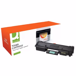 Compatible Q-Connect  Solution Samsung 116L Black Toner Cartridge MLT-D116L/ OBD116L