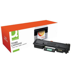 Compatible Q-Connect  Solution Samsung 116L Black Toner Cartridge MLT-D116L/ OBD116L