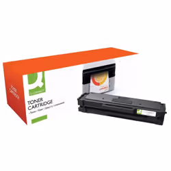 Compatible Q-Connect  Solution Samsung 111S Black Toner Cartridge MLT-D111S/ OBD111S