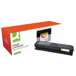 Compatible Q-Connect  Solution Samsung 111S Black Toner Cartridge MLT-D111S/ OBD111S