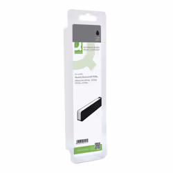 Remanufactured Q-Connect HP 970XL Black Ink Cartridge High Yield CN625AE OBCN625AE