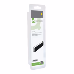 Remanufactured Q-Connect HP 971XL Yellow Ink Cartridge High Yield CN628AE OBCN628AE