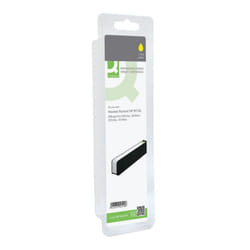 Remanufactured Q-Connect HP 971XL  Yellow Ink Cartridge High Yield CN628AE OBCN628AE