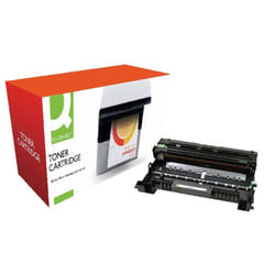 Q-Connect Brother Remanufactured Compatible Solution Drum Unit DR3300 OBDR3300