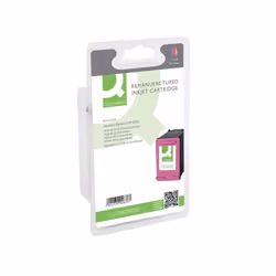 Q-Connect HP 62XL Inkjet Cartridge 3 Colour C2P07AE OBC2P07AE