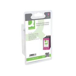 Q-Connect HP 62XL Inkjet Cartridge 3 Colour C2P07AE OBC2P07AE