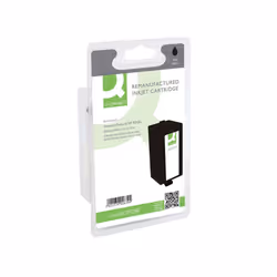 Q-Connect HP 934XL Inkjet Black Cartridge Capacity: 30ml C2P23AE OBC2P23AE