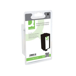 Q-Connect HP 934XL Inkjet Black Cartridge Capacity: 30ml C2P23AE OBC2P23AE