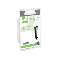 Q-Connect HP 935XL Inkjet Cyan Cartridge Capacity: 12ml C2P24AE OBC2P24AE