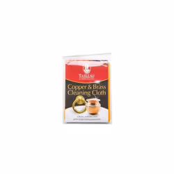 Copper Brass Cleaning Cloth -  cloth cleaning copper tableau brass polishing