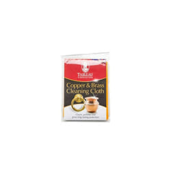 Copper Brass Cleaning Cloth -  cloth cleaning copper tableau brass polishing