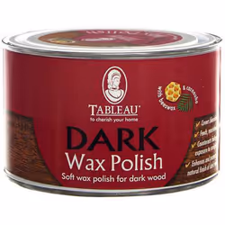 Tableau Dark Wax Furniture Polish 500ml