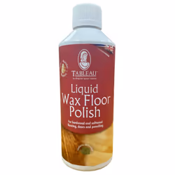 Tableau Liquid Wax Floor Polish TWFP - 500ml