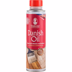 Tableau Danish Oil 500ml Interior and Exterior Use