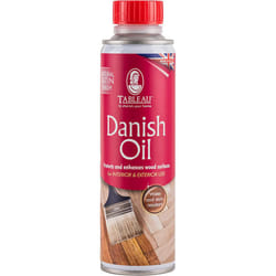 Tableau Danish Oil 500ml Interior and Exterior Use