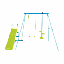 TP Metal Swing Slide & Glide