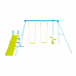 TP Metal Double Swing Slide & Glide