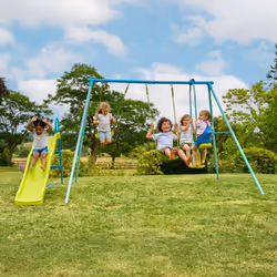 TP Metal Double Swing Slide & Glide