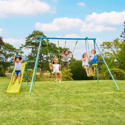 TP Metal Double Swing Slide & Glide