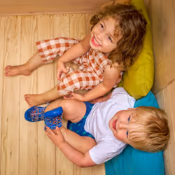 TP Playhouse Wooden Floor Pack - FSC Certified