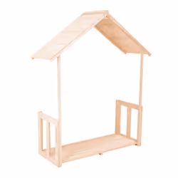 TP Playhouse Wooden Verandah Pack - FSC Certified
